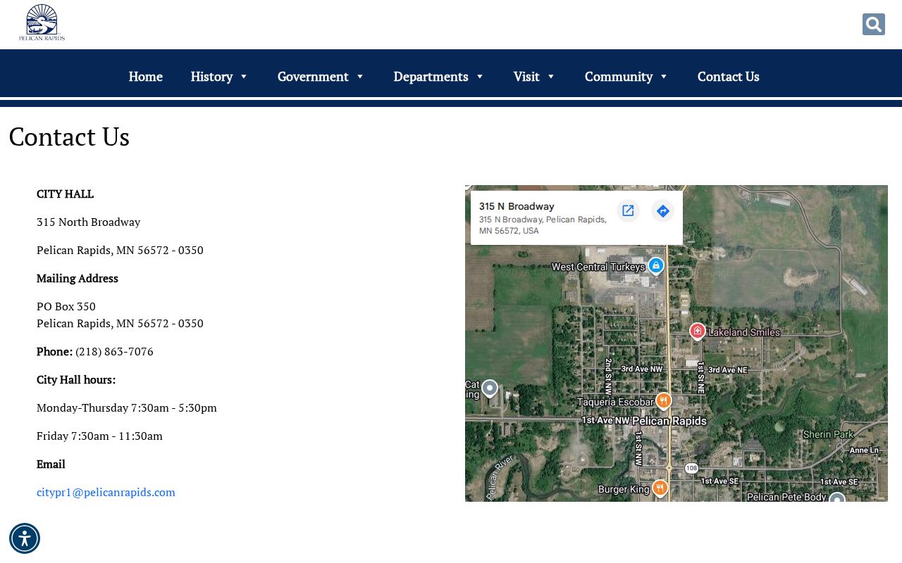 Pelican Rapids court docket remote hearing contact source